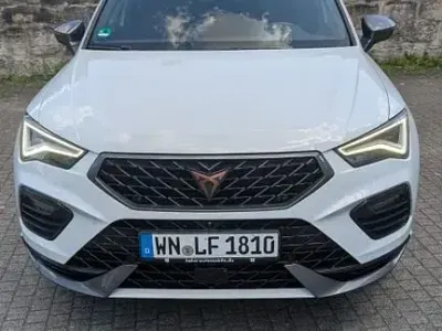 Gebraucht Cupra Ateca 300 PS (220 kW) 2021 Weiß SUV
