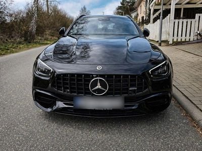 Gebraucht Mercedes E63S AMG AMG 612 PS (450 kW) 2023 Schwarz Kombi