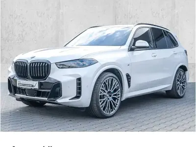 Brugt BMW X4 Comfort Edition 286 HK (210 kW) 2025 Hvid SUV