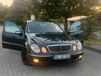 Gebraucht Mercedes E280