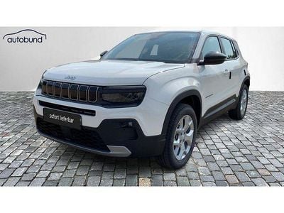 Neu 2025 Jeep Avenger Altitude SUV | 27.929 € (Fairer Preis)