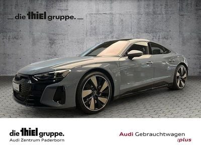 Audi e-tron GT quattro