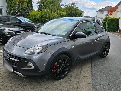 Gebraucht Opel Adam Rocks Rocks S 150 PS (110 kW) 2019 Grau Kleinwagen