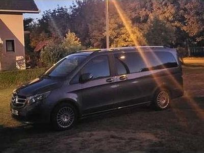 Usata Mercedes V220 Exclusive 163 CV (119 kW) 2016 Monovolume