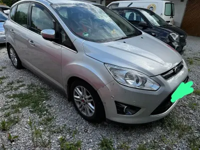 Gebraucht Ford C-MAX