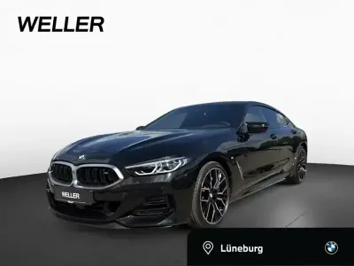 Gebraucht BMW M850 Performance 530 PS (389 kW) 2025 Schwarz Coupé