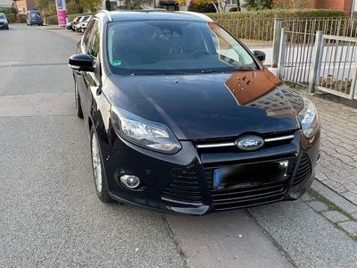 gebraucht Ford Focus Titanium Sehr gepflegt TüV Neu