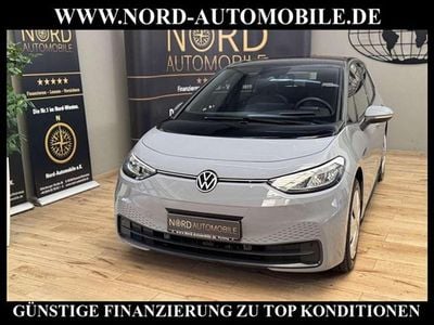 Second-hand VW ID.3 Pro 106 kW (145 CP) 2022 Gri Hatchback