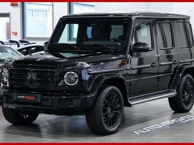 Mercedes G500