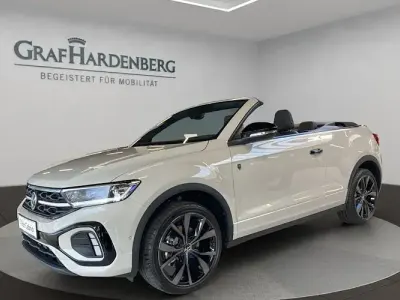 Gebraucht VW T-Roc Karmann 150 PS (110 kW) 2025 Grau SUV