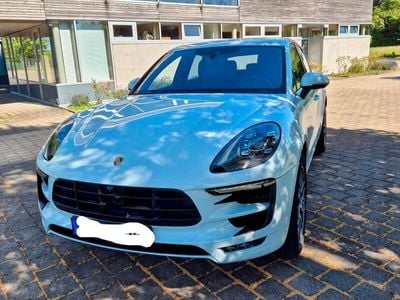 Porsche Macan GTS