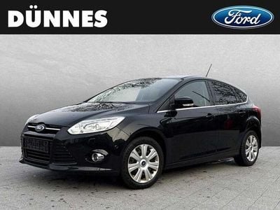 Gebraucht Ford Focus ST 250 PS (183 kW) 2013 Weiß Kombi