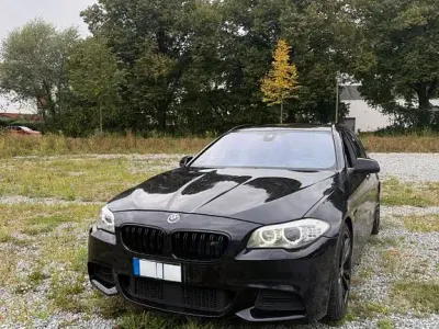 Gebraucht BMW M550