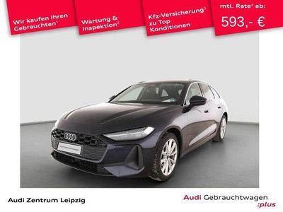 Usata Audi A5 Comfort 299 CV (219 kW) 2025 Blu Station wagon