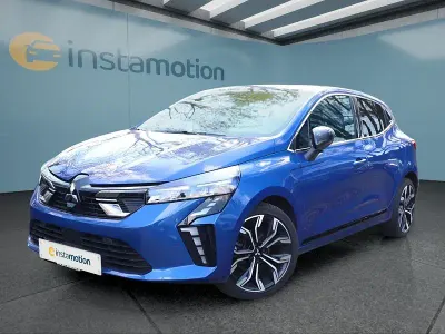 Gebraucht Mitsubishi Colt 91 PS (66 kW) 2024 Blau Kleinwagen