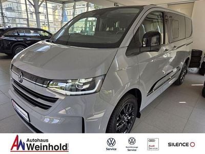 VW Caravelle