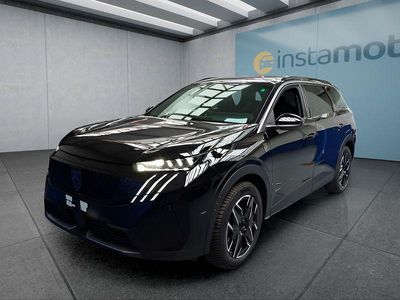 Schwarz Gebraucht 2024 Peugeot 5008 Allure SUV | 39.949 €