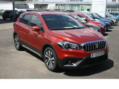 Gebraucht Suzuki SX4 S-Cross