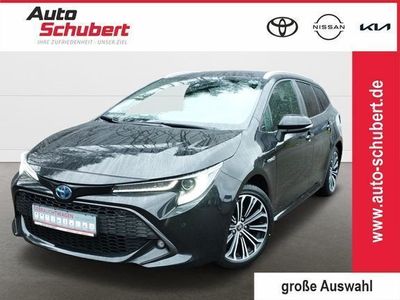 gebraucht Toyota Corolla HB/TS Tech-Paket