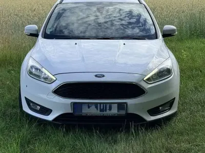 Gebraucht Ford Focus Business Edition 120 PS (88 kW) 2016 Kombi