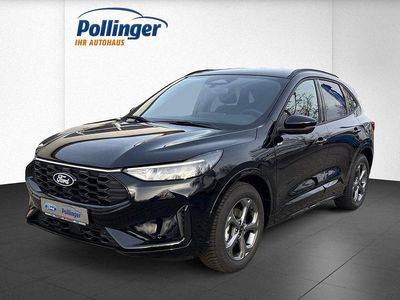 Neu Ford Kuga ST-Line 186 PS (136 kW) 2025 Obsidianschwarz meta... SUV