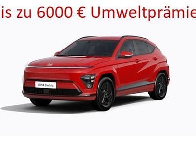 Neu Hyundai Kona Select 99 kW (135 PS) 2026 Rot SUV