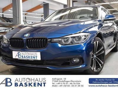 gebraucht BMW 320 d xDrive Sport Line Shadow*LED*NAVI*SHZ*PDC