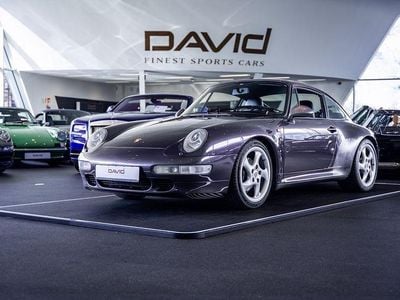 Gebraucht Porsche 993 286 PS (210 kW) 1997 Violett Coupé