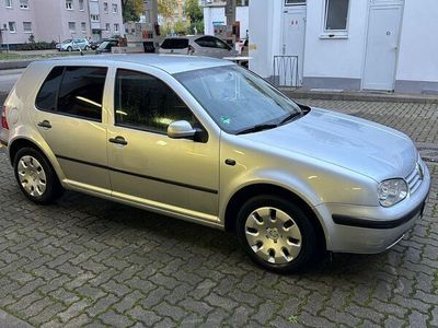 gebraucht VW Golf IV 