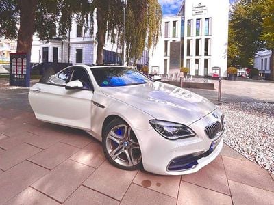 BMW 640