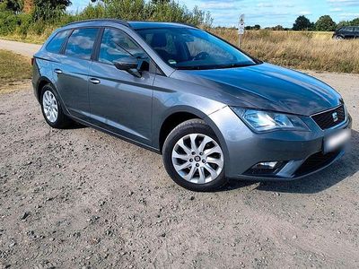 Second-hand Seat Leon ST 105 CP (77 kW) 2014 Gri Break