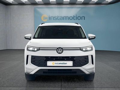 Gebraucht VW Tayron 150 PS (110 kW) 2025 Weiß SUV