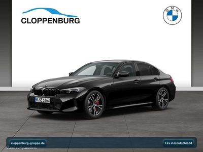 Neu BMW 320 Shadowline 184 PS (135 kW) 2026 Schwarz Limousine