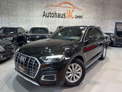 Usata Audi Q5 Advanced 163 CV (119 kW) 2023 Nero SUV