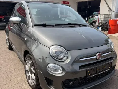 Gebraucht Fiat 500C