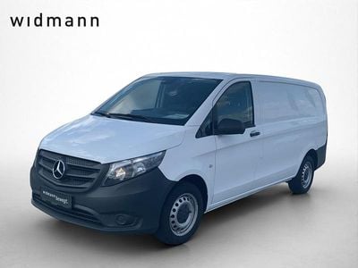 Begagnad Mercedes Vito 136 HK (100 kW) 2021 Vit Van