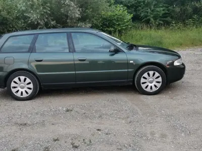 Gebraucht Audi A4