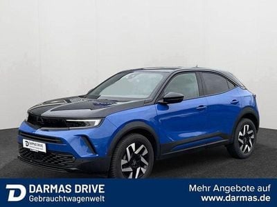 Gebraucht Opel Mokka GS Line 131 PS (96 kW) 2024 Blau SUV