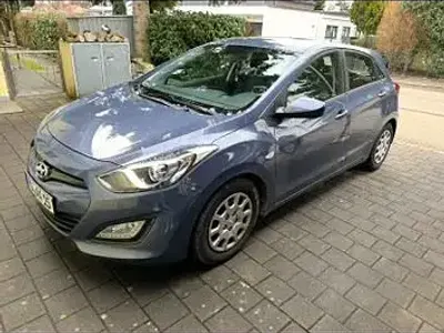 Gebraucht Hyundai i30