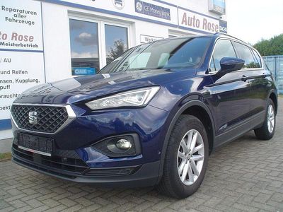 Blau Gebraucht 2019 Seat Tarraco Style SUV | 18.550 € (Guter Preis)