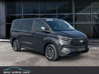 Gebraucht Ford Tourneo Titanium X 170 PS (125 kW) 2024 Grey matter uni Van / Kleinbus
