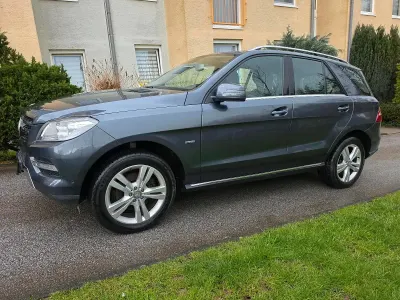 Gebraucht Mercedes ML250