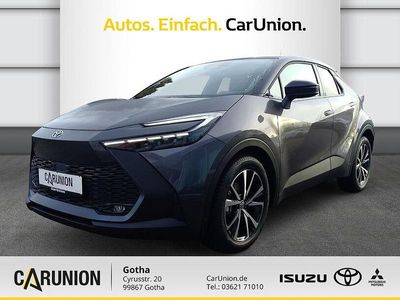 Neu Toyota C-HR 140 PS (102 kW) 2025 2nb marlingrau SUV