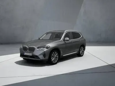 Używany BMW X3 Sport Line 190 KM (139 kW) 2023 Szary SUV