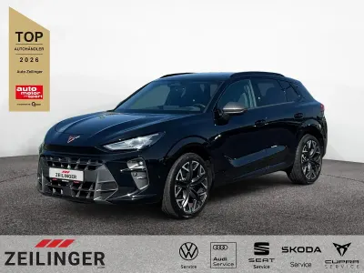 Gebraucht Cupra Terramar VZ 265 PS (194 kW) 2025 Mythosschwarz SUV