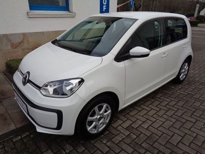 gebraucht VW up! up! 1,0 BMT moveDrive Pack Blth. Alu