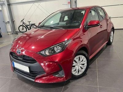 Toyota Yaris Hybrid