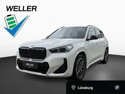 Używany BMW iX1 Performance 230 kW (313 KM) 2023 Biały SUV