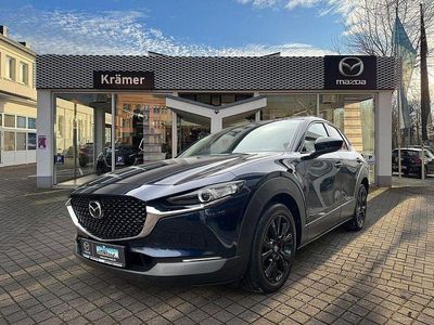 Gebraucht Mazda CX-30 Homura-Line 186 PS (136 kW) 2022 Blau SUV