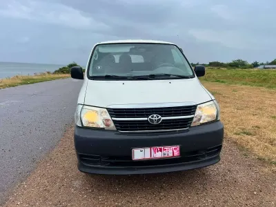 Gebraucht Toyota HiAce